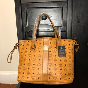 MCM Tote Purse (Replica)